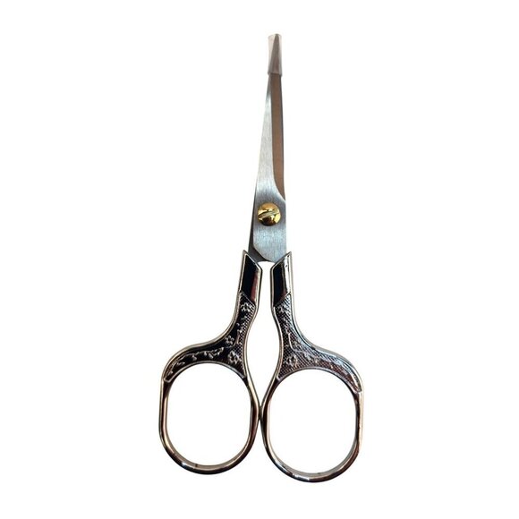 Stainless Steel 5 inch Sewing Embroidery Craft Supply Scissors - Picture 5 of 6